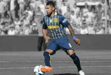 Cruz Azul isn't been able reach an agreement with Racing Club from Argentina for the renew Walter Montoya's loan and problems begin.