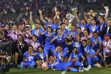 Cruz Azul lifted another title against Atlas, and a new nickname has been given to the Cementero team.