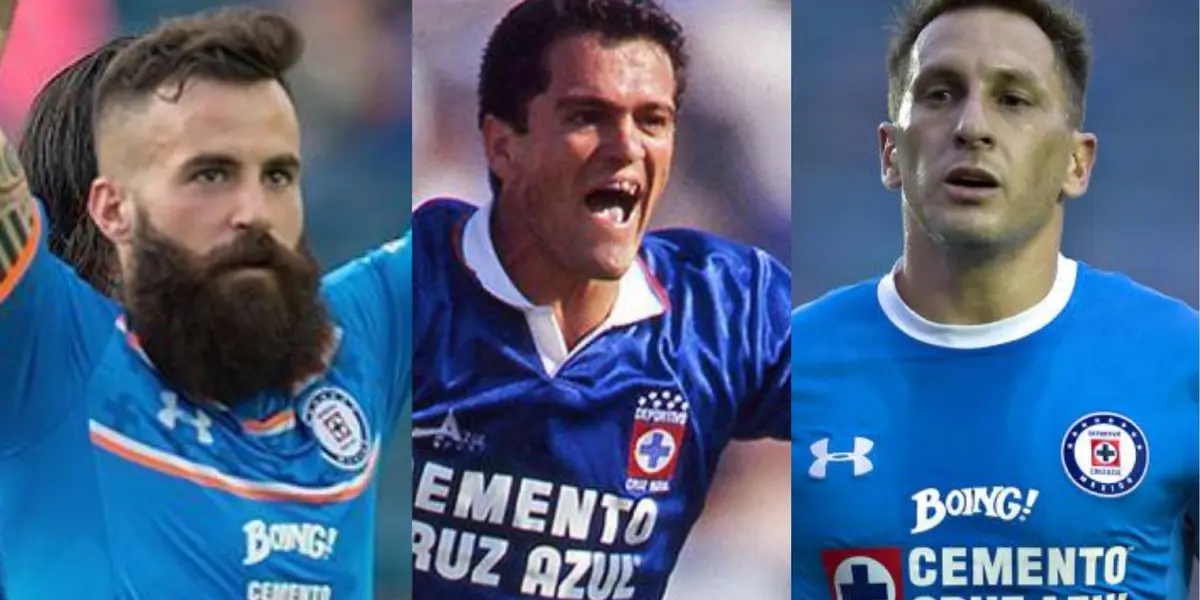 Cruz Azul lost to LAFC in the CONCACAF Champions League and unleashed a wave of messages to the contrary from former club players.
