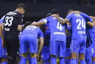 Cruz Azul made it to the quarterfinals.