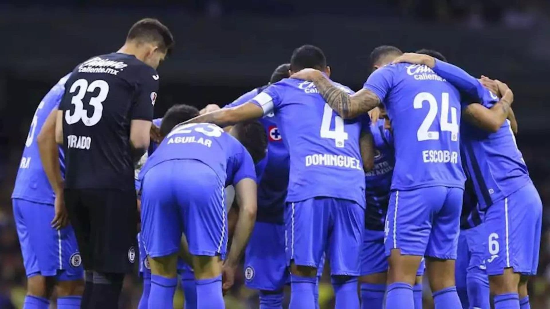 Cruz Azul made it to the quarterfinals.