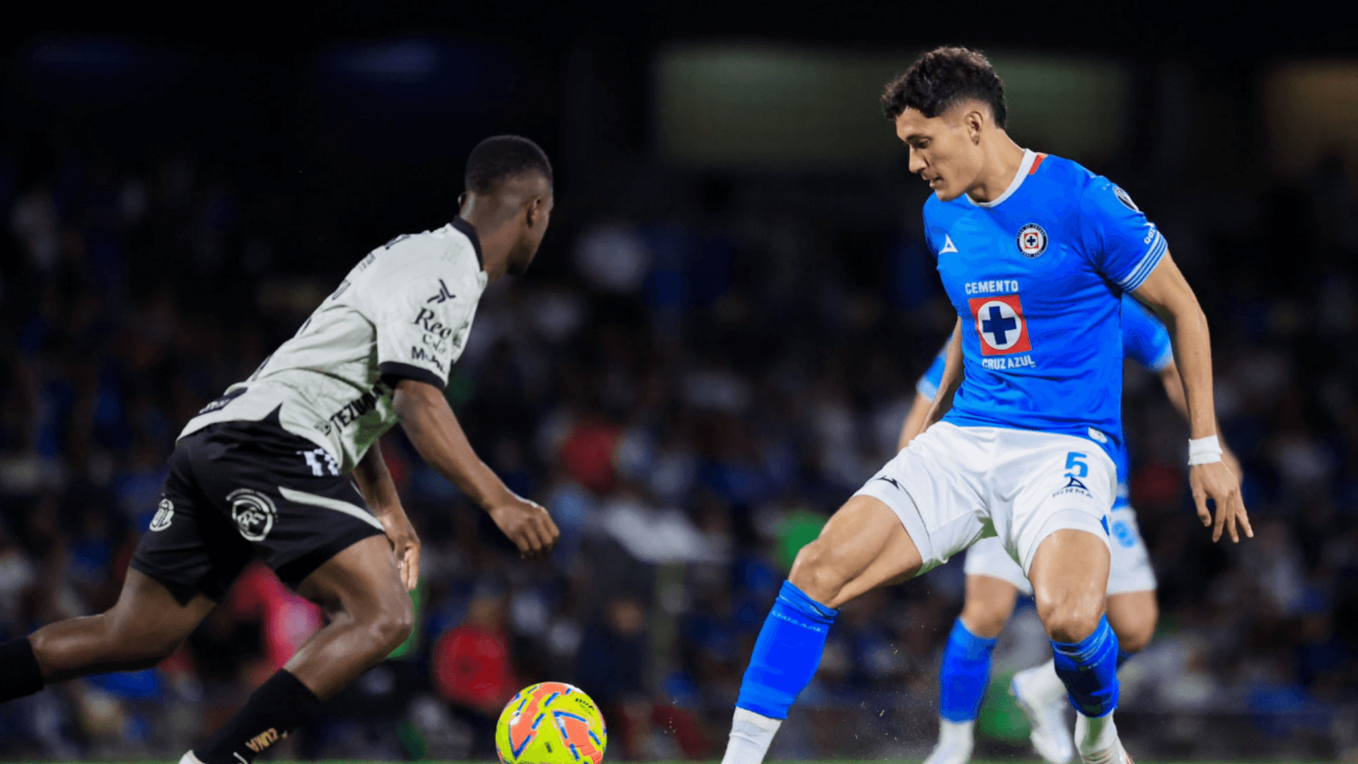 Cruz Azul match | Photo: @CruzAzul