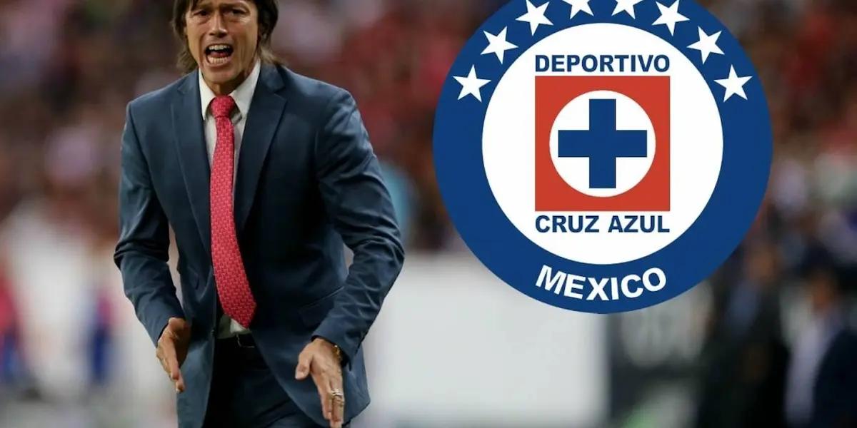 Cruz Azul offers millions for Matias Almeida who paralyzed his fans with a controversial message