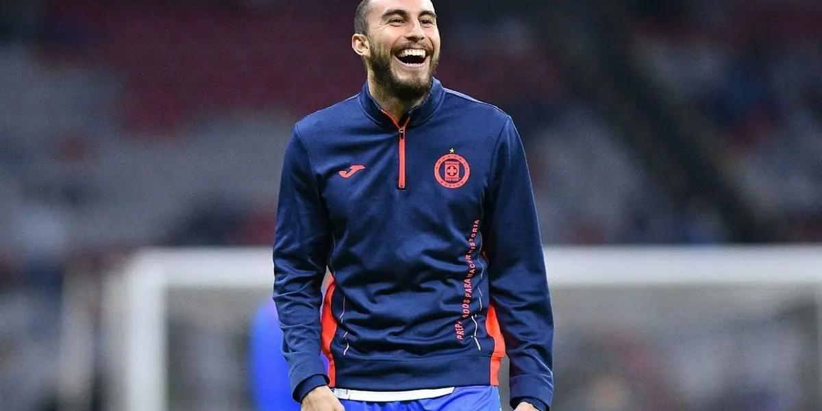 Cruz Azul players began their vacations this week and immediately took the opportunity to rest, travel, and even get married.