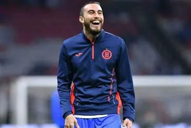 Cruz Azul players began their vacations this week and immediately took the opportunity to rest, travel, and even get married.