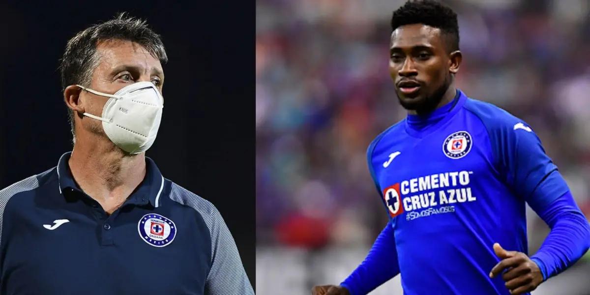 Cruz Azul reached 281 minutes without scoring a goal in their game against Tigres for the Liga MX. That's more than 3 games without scoring.