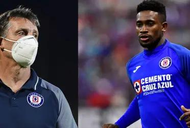 Cruz Azul reached 281 minutes without scoring a goal in their game against Tigres for the Liga MX. That's more than 3 games without scoring.