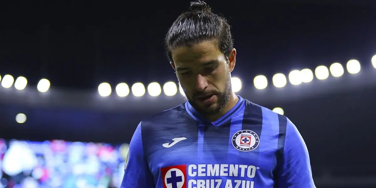 Cruz Azul reaches the final phase of the tournament at its worst moment.