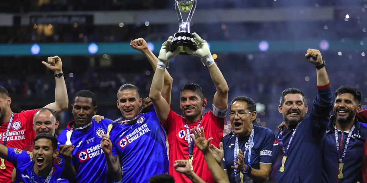 Cruz Azul, Santos, Pumas, and Leon will participate for Mexico in a new edition of the tournament