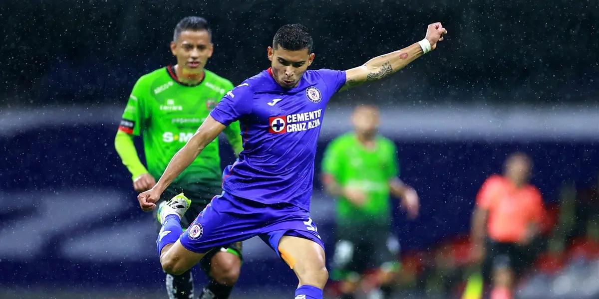 Cruz Azul star, Orbelin Pineda will join Celta Vigo in January 2022. These are his statistics across 7 seasons in the Liga MX.