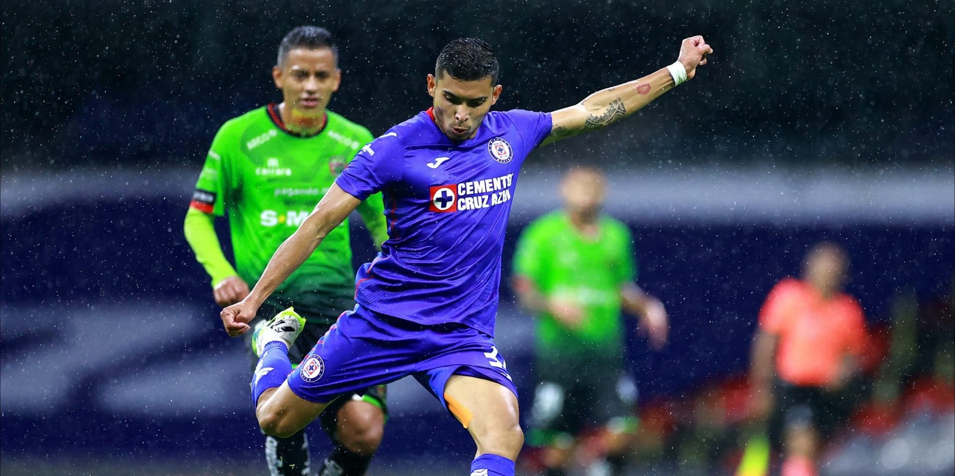 Cruz Azul star, Orbelin Pineda will join Celta Vigo in January 2022. These are his statistics across 7 seasons in the Liga MX.