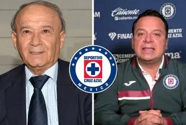 Cruz Azul still has no referees for the Apertura 2022.