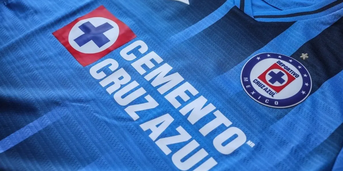 Cruz Azul still plays with the uniform designed by Joma after winning the ninth star.