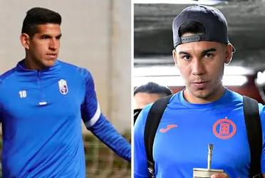 Cruz Azul strengthens its defensive backline.
