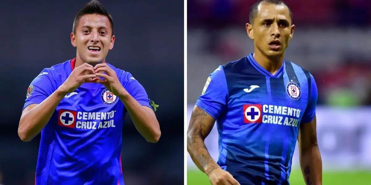 Cruz Azul willing to trade Roberto Alvarado?