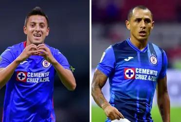 Cruz Azul willing to trade Roberto Alvarado?