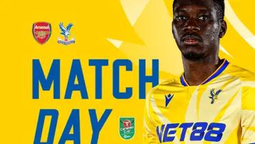 Crystal Palace’s Last 5 Matches @CPFC