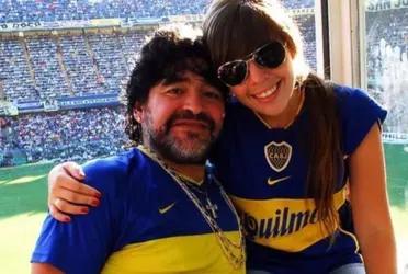 Dalma Maradona is an Argentinian actress with a Bachelor's degree in Acting. She is married with one child, Roma.