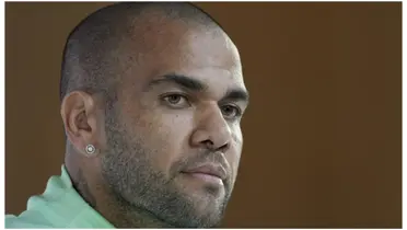 Dani Alves action worries the police and the Barcelona fans weeks into his trial