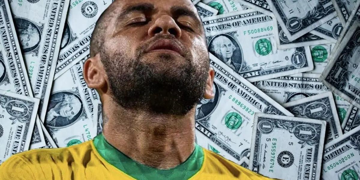 Dani Alves goes through a difficult time and receives tragic news