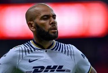 Dani Alves has spent several months in prison after being denounced by a young woman