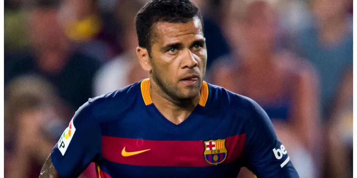 Dani Alves is back in Barcelona after leaving in 2016 and he has plans to help the team get back to the glory days.