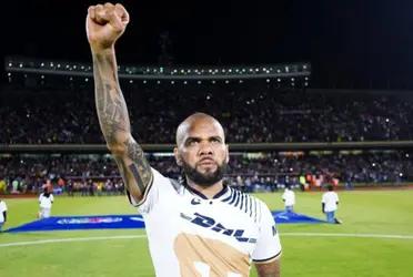 Dani Alves is a prisoner in a Barcelona prison and expects to be tried in a few months