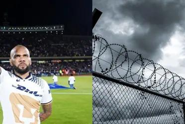 Dani Alves made a millionaire fortune after playing for several clubs