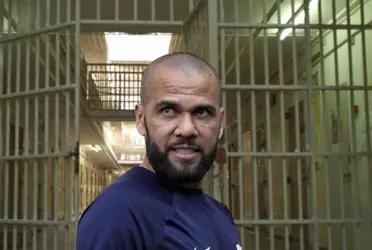 Dani Alves receives great news and can be released from prison