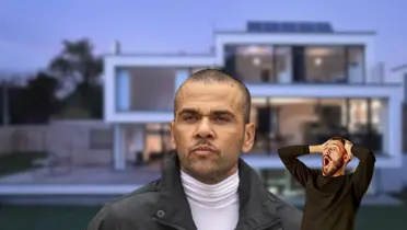 Dani Alves spent just over a year in prison in the city of Barcelona