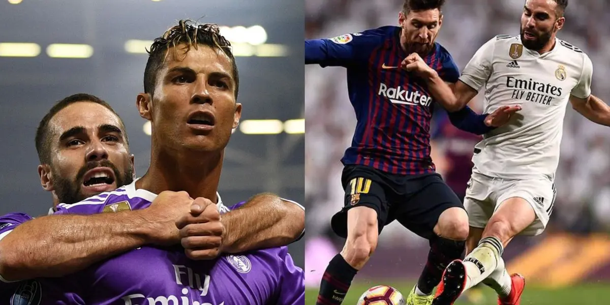 Ex-Crisitano teammate makes respectful comparison between Ronaldo and Messi