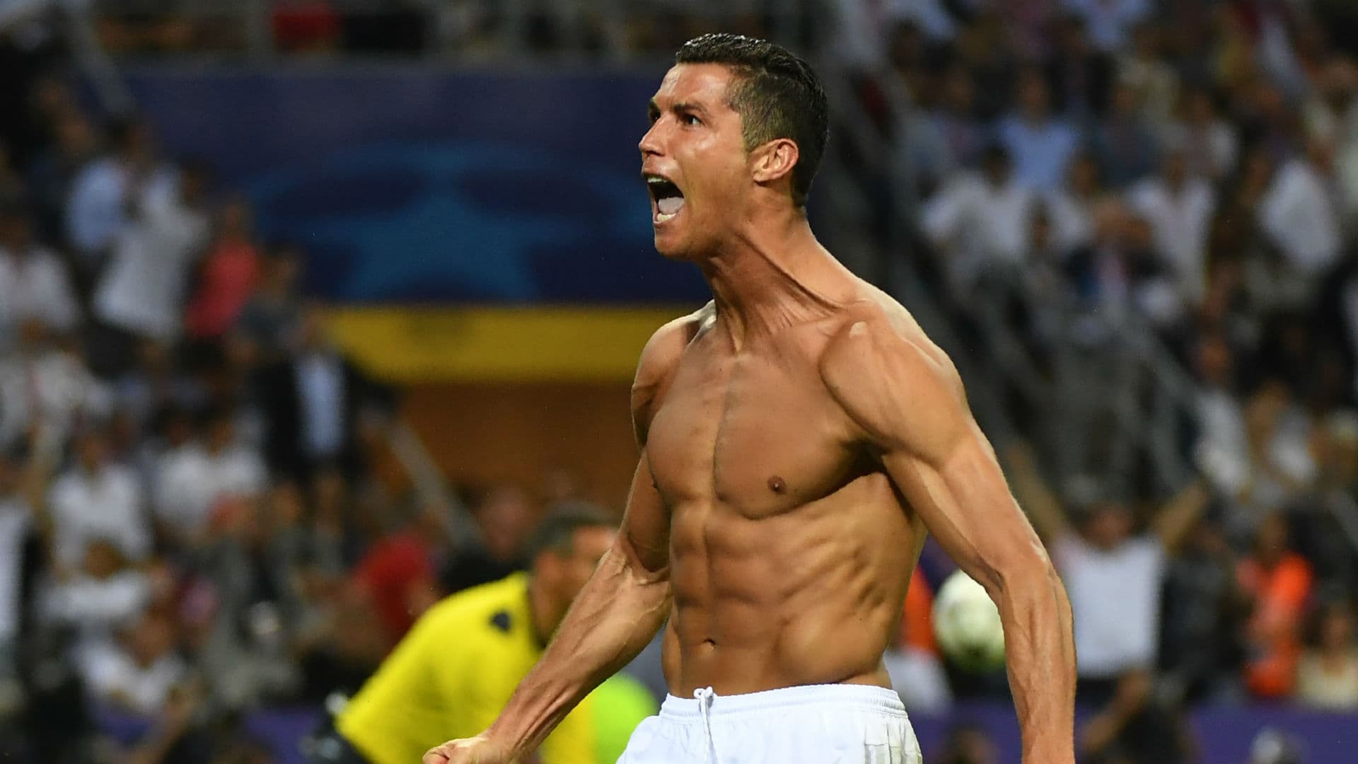 Daouda Peeters, a Belgian who shares a dressing room with Cristiano at Juventus, filled the Portuguese with praise and revealed some secrets of his next rival in the gym and on a daily basis.