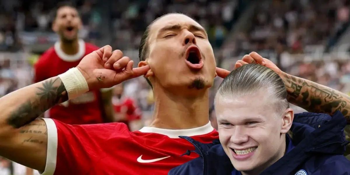 Darwin Nunez is living an excellent moment