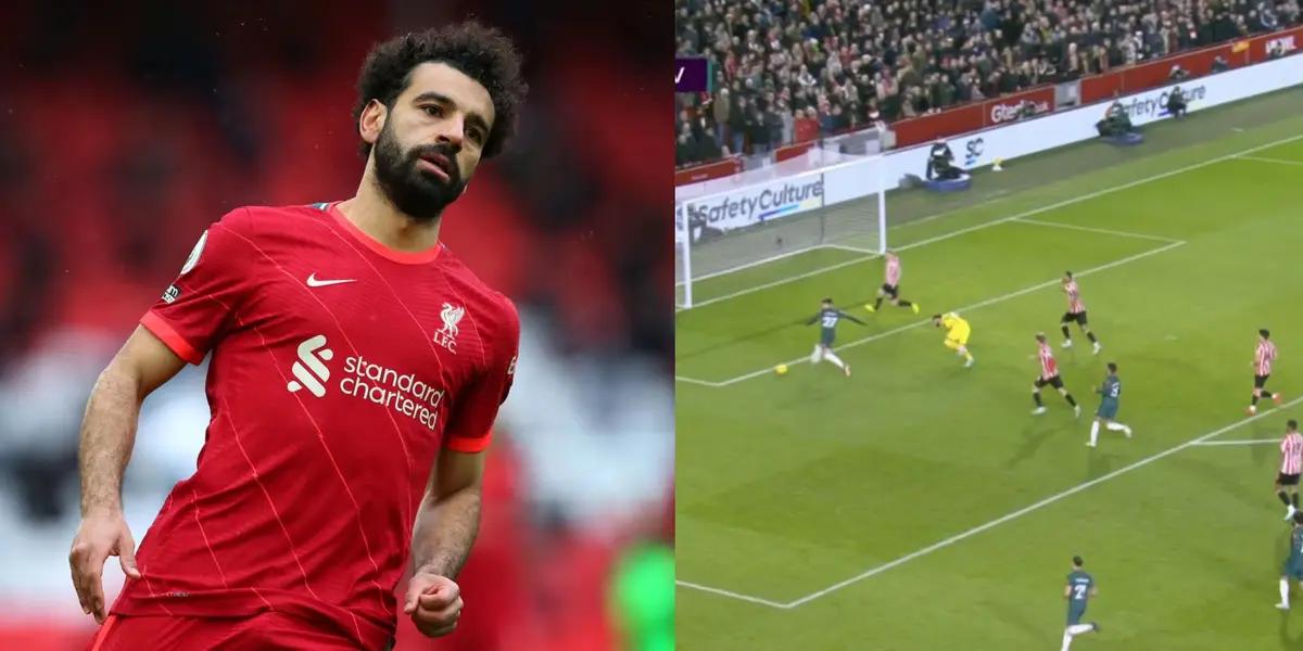 Darwin Nuñez is not going through a good streak.