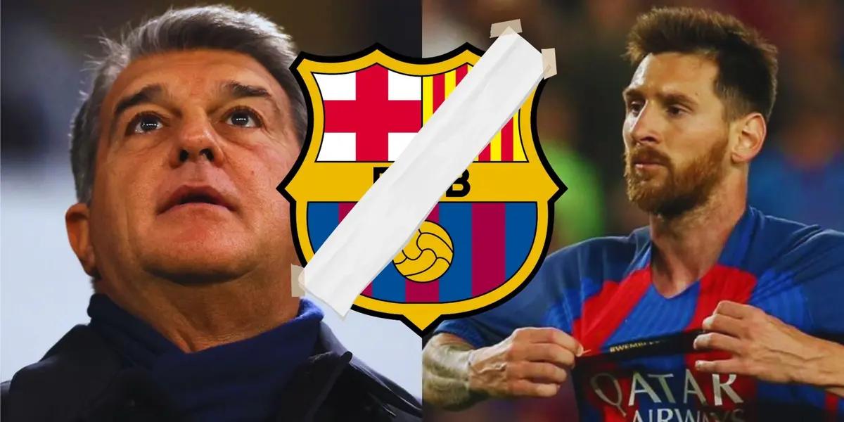 Data from the inmates in the Messi family continue to be revealed.