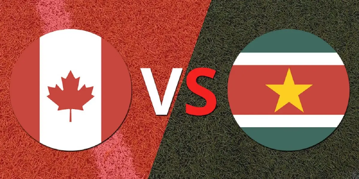 Canada vs. Surinam: match, live stream, ONLINE FREE, line ups, prediction and how to watch on TV the Concacaf Qualifying