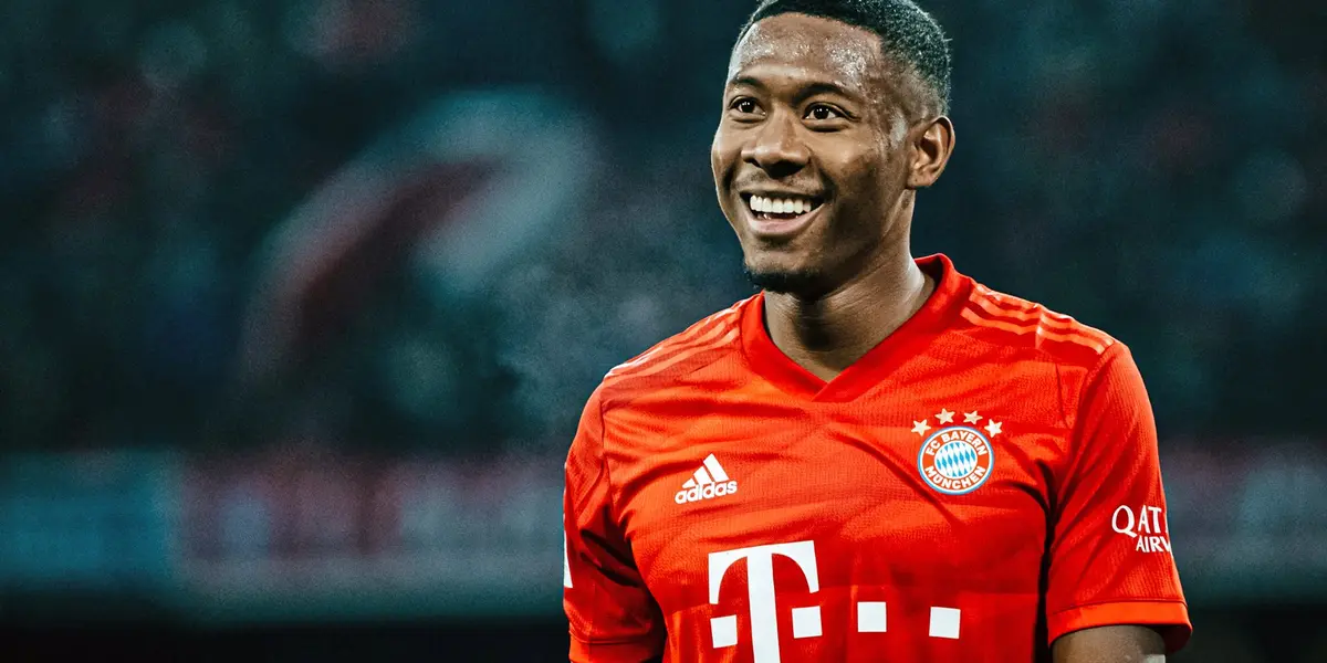 David Alaba wants to play alongside Real Madrid defender who is reportedly set to leave the club.
 