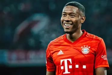 David Alaba wants to play alongside Real Madrid defender who is reportedly set to leave the club.