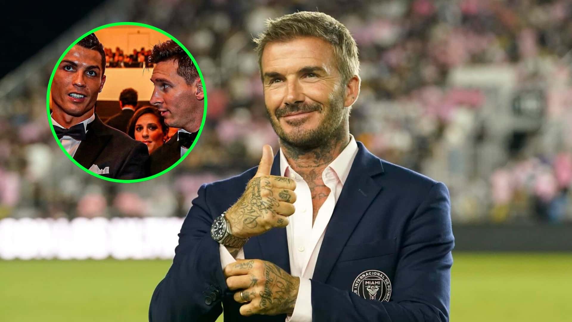 David Beckham