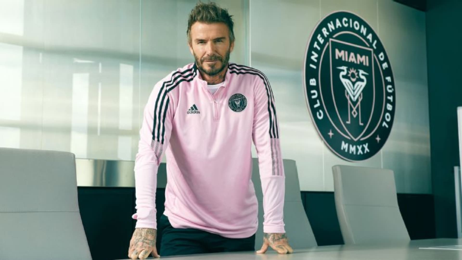 David Beckham
