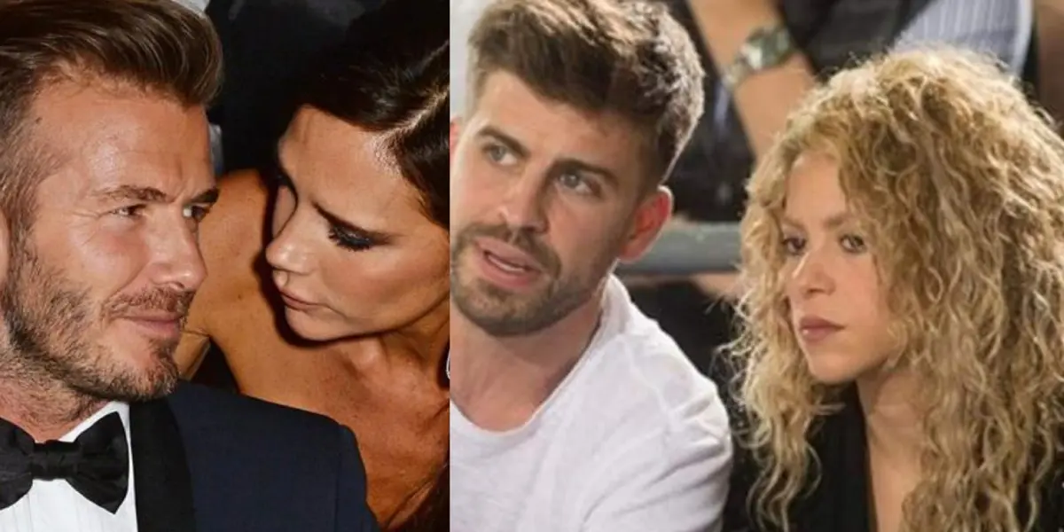 David Beckham and Gerard Pique have an addiction that puts their millions at risk and that would cause both Shakira and Victoria to be worried about their future