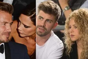 David Beckham and Gerard Pique have an addiction that puts their millions at risk and that would cause both Shakira and Victoria to be worried about their future