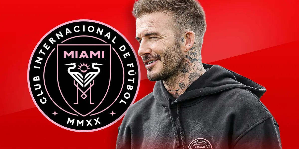 David Beckham builds luxury stadium for Inter Miami