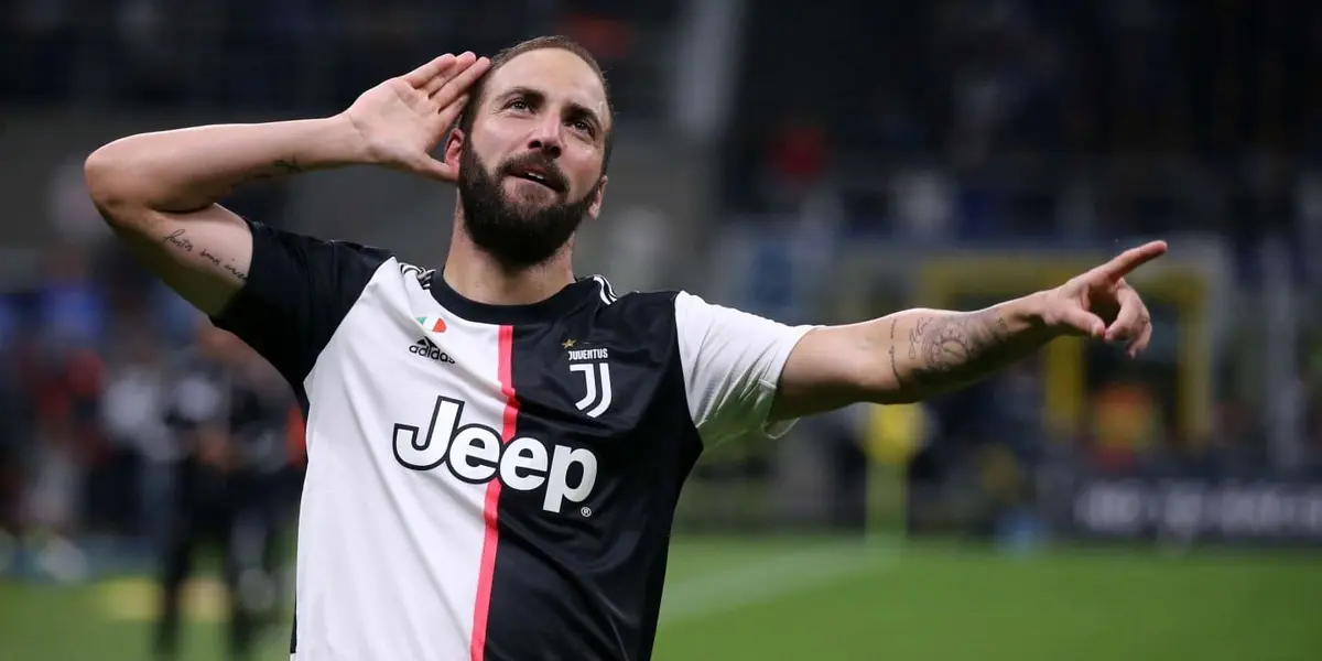 David Beckham finally decided to give Gonzalo Higuain an offer to bring him to Inter Miami CF. The Argentinean would have one of the best MLS salaries.