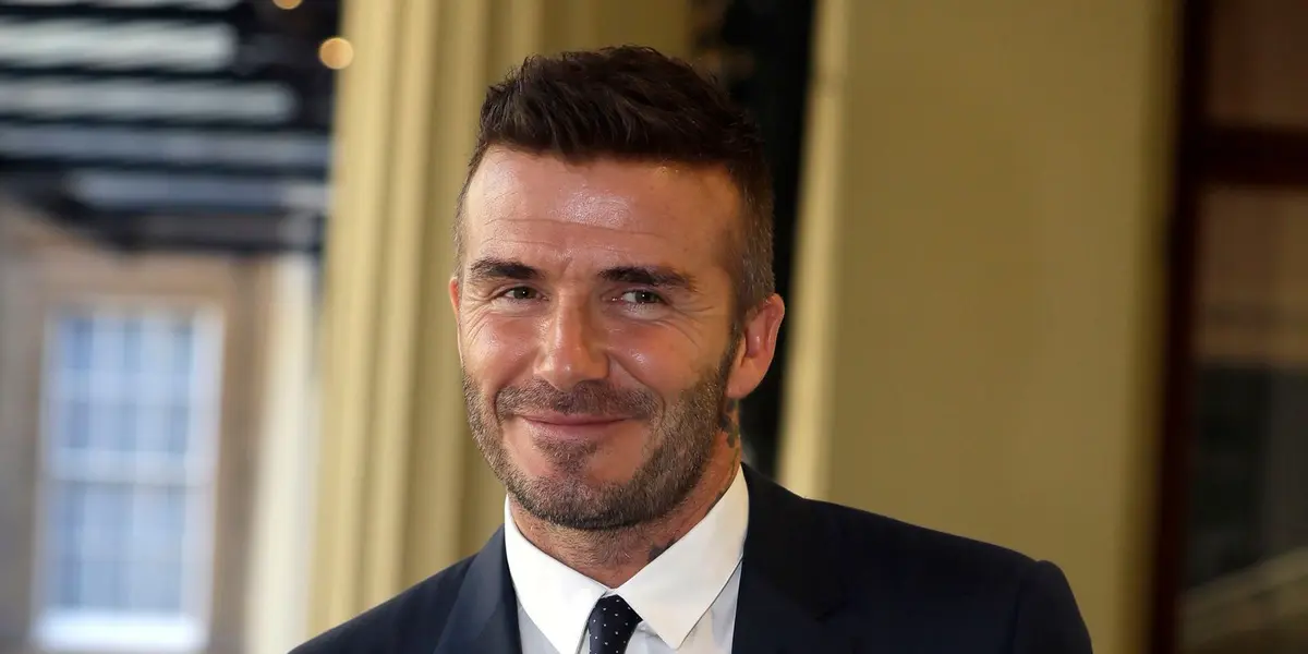 David Beckham is a former English footballer who shone for Manchester United and Real Madrid among other teams. He also had a spell with LA Galaxy at the end of his career, here is everything about David Beckham.