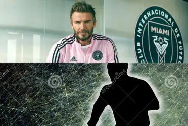 David Beckham is negotiating with this player to get him to the MLS