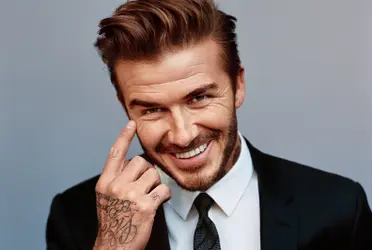 David Beckham just signed a World Cup deal worth millions of dollar to add to his numbers of numerous endorsements. 
 