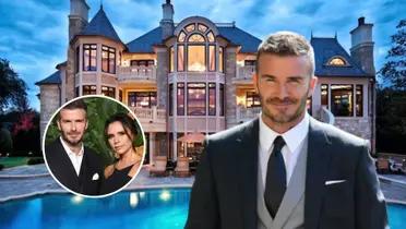 David Beckham - Victoria Beckham (Photo: ¡Hola!)