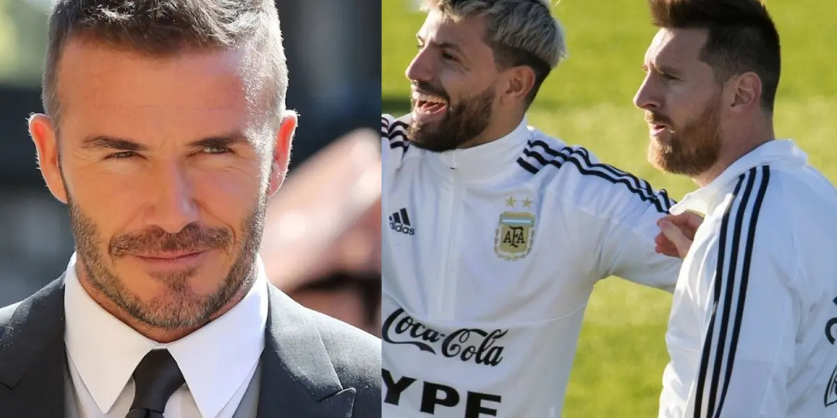 David Beckham wants to hire one of Manchester United's stars who is close friends with Lionel Messi and could help him win the MLS Cup.