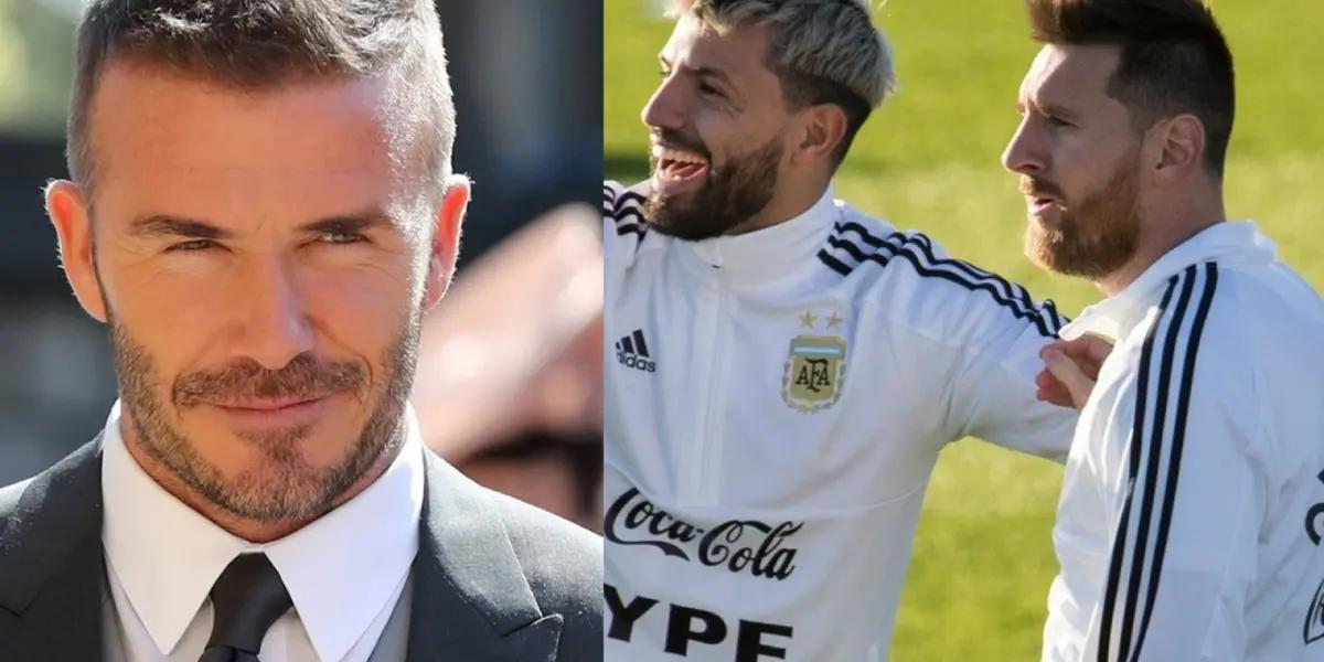 David Beckham wants to hire one of Manchester United's stars who is close friends with Lionel Messi and could help him win the MLS Cup.